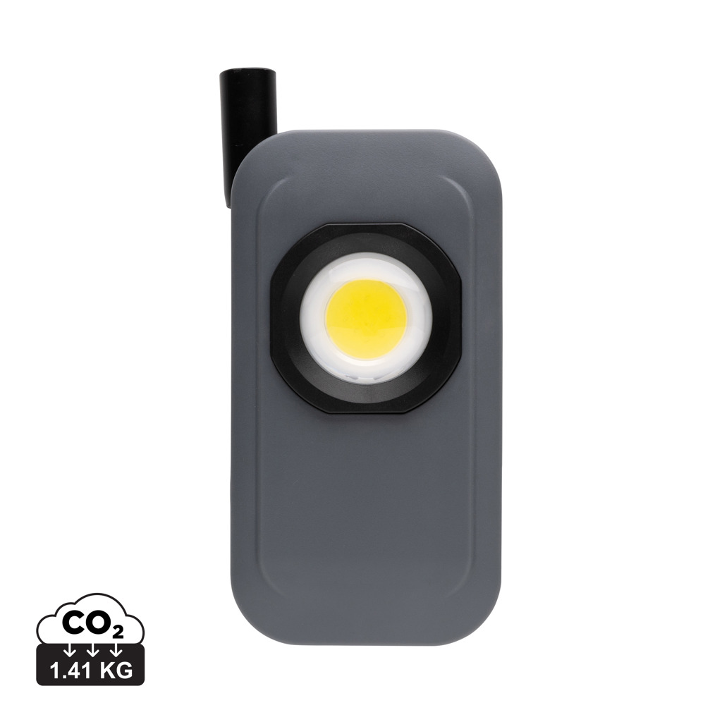 GearX Gear X RCS rPlastic USB rechargeable worklight