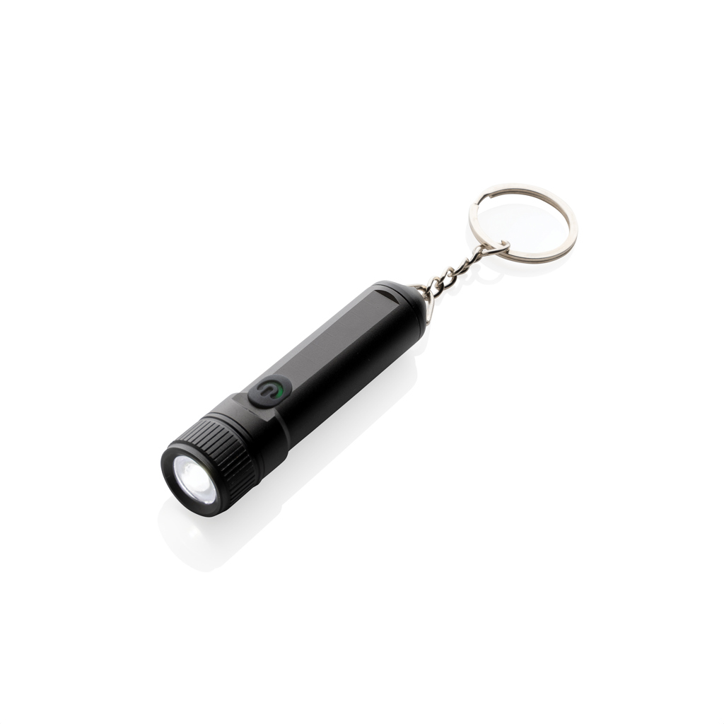 GearX Gear X rechargeable ultra bright keychain torch