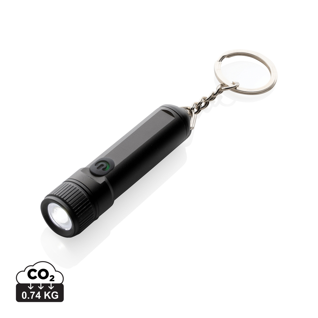 GearX Gear X rechargeable ultra bright keychain torch