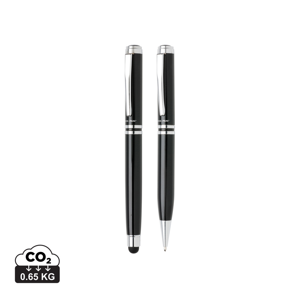 Swiss Peak Executive pen set