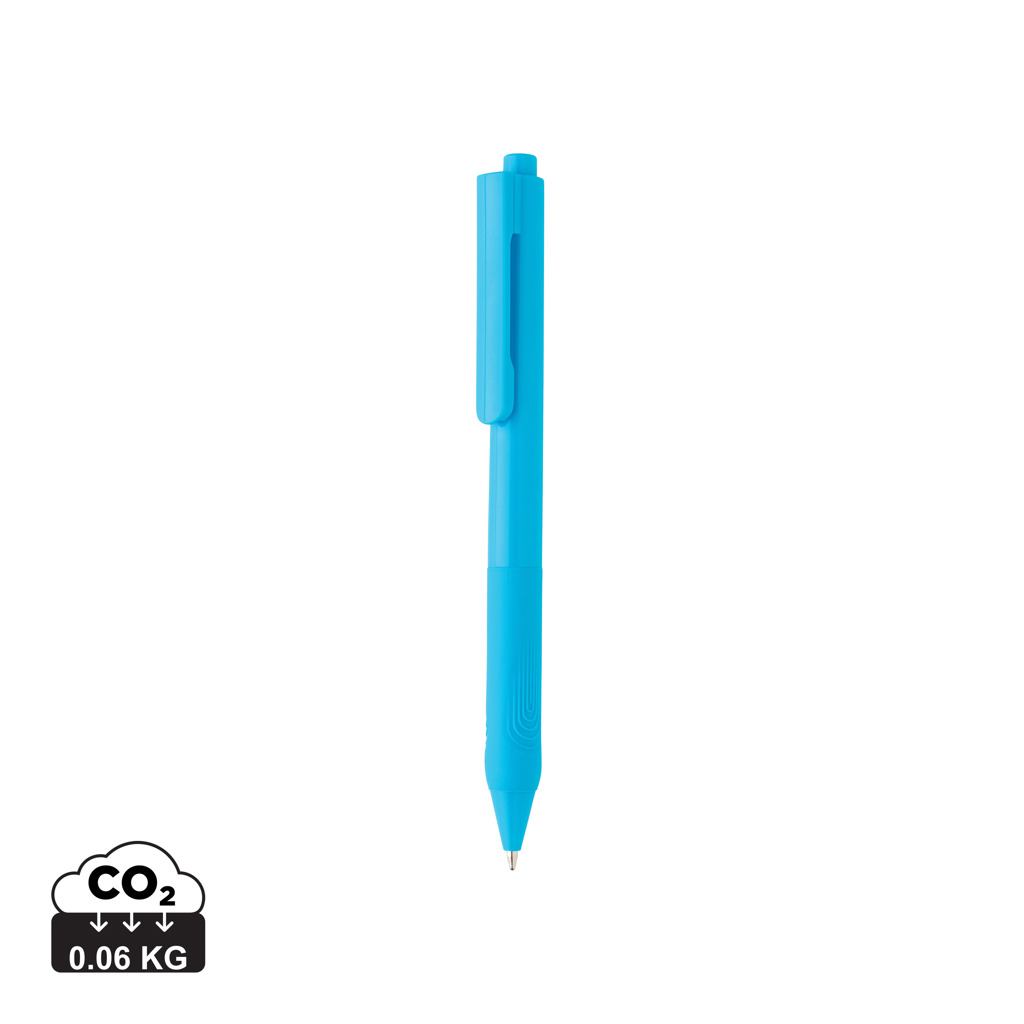 XD Collection X9 solid pen with silicone grip