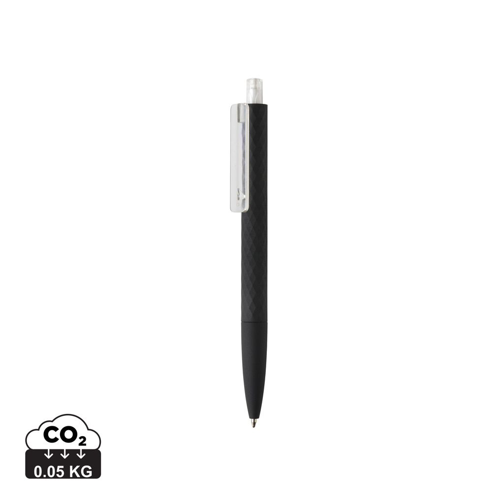 XD Collection X3 RCS certified R-ABS black smooth touch pen