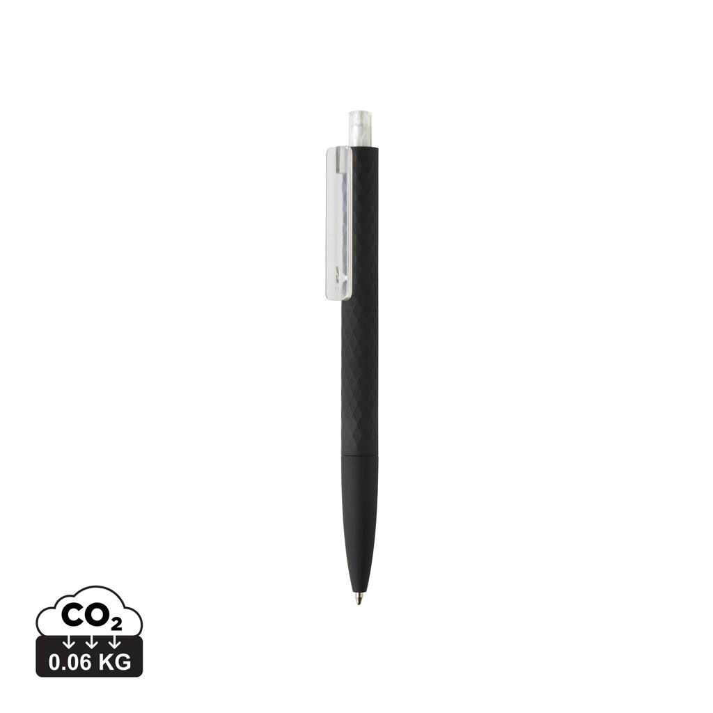 XD Collection X3 RCS certified R-ABS black smooth touch pen