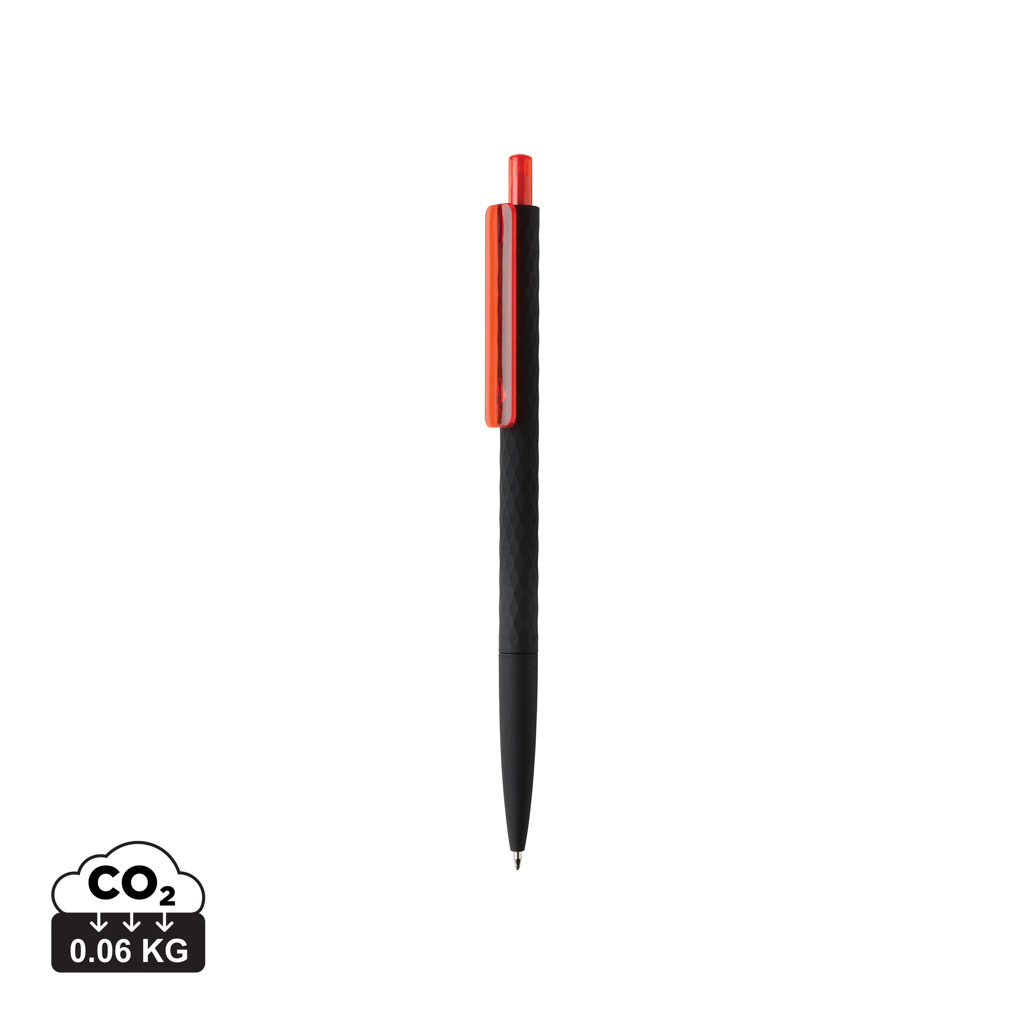 XD Collection X3 RCS certified R-ABS black smooth touch pen