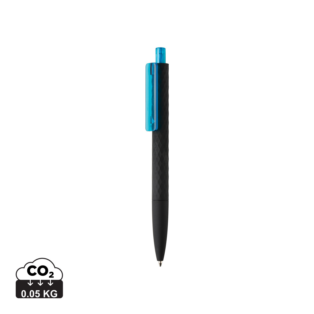 XD Collection X3 RCS certified R-ABS black smooth touch pen