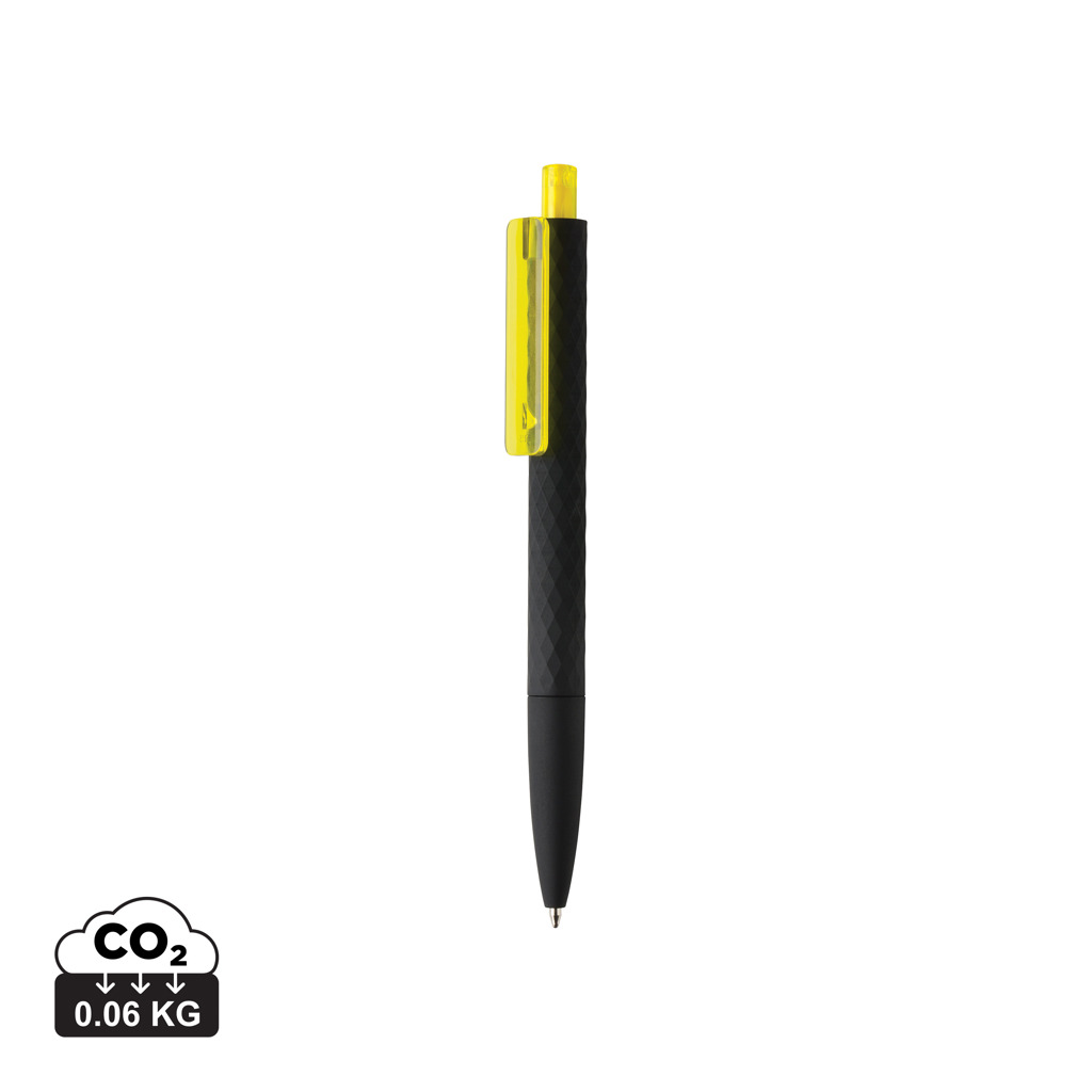 XD Collection X3 RCS certified R-ABS black smooth touch pen