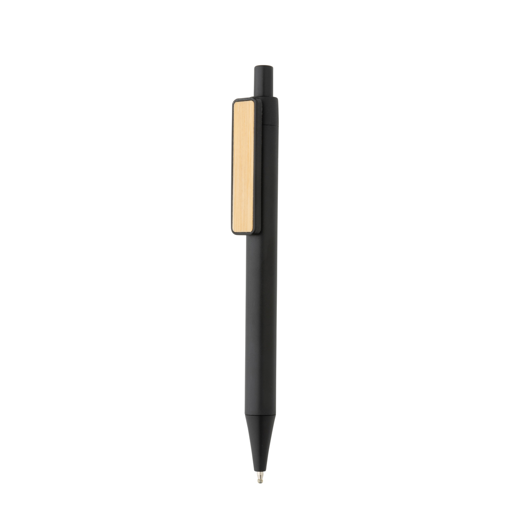 XD Collection GRS RABS pen with bamboo clip