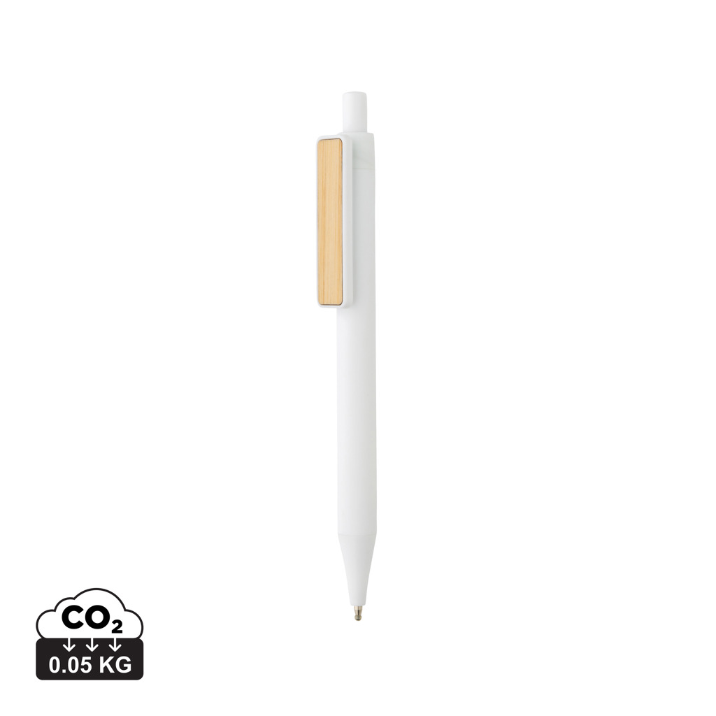 XD Collection GRS RABS pen with bamboo clip