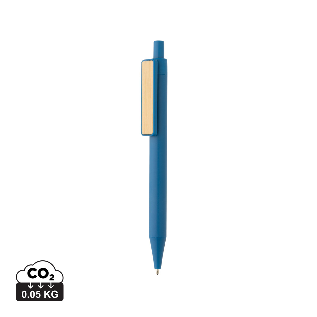 XD Collection GRS RABS pen with bamboo clip