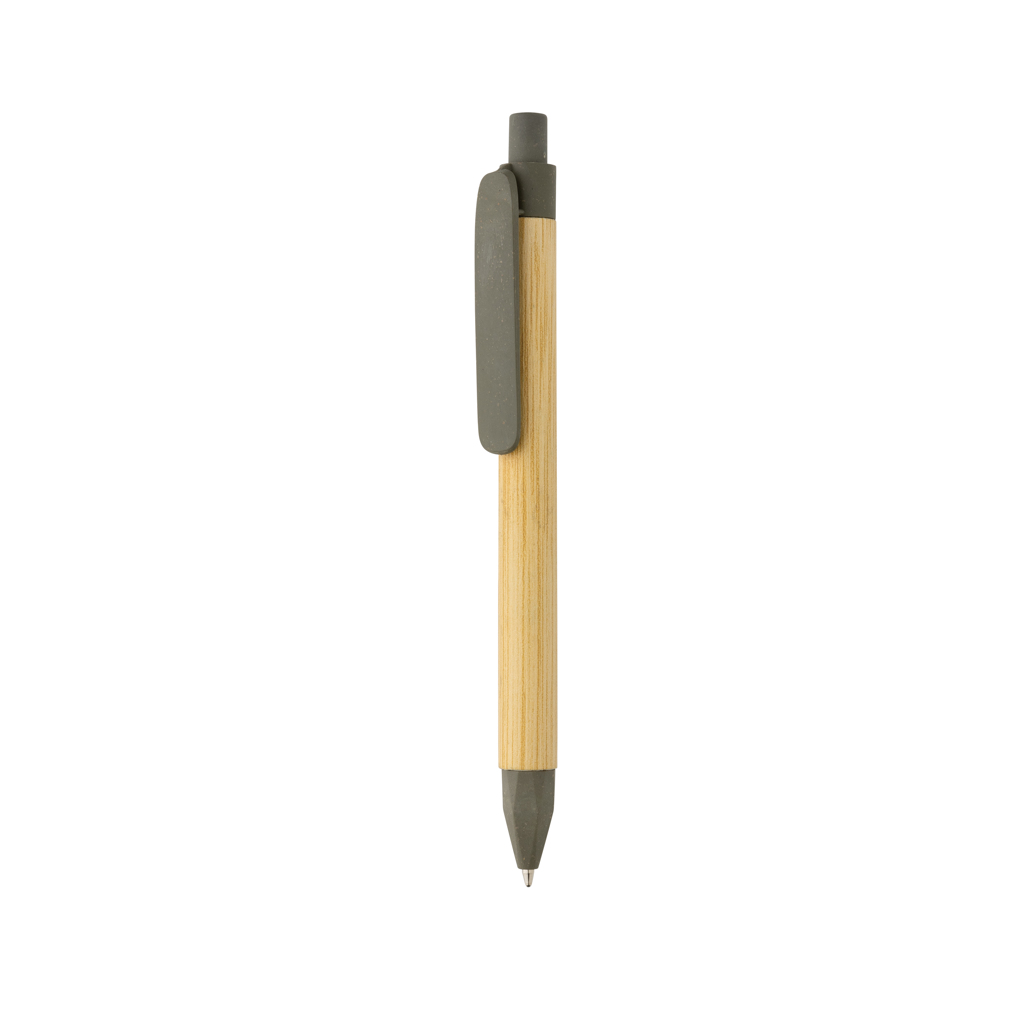 XD Collection Write responsible recycled paper barrel pen
