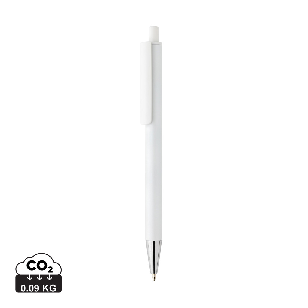 XD Collection Amisk RCS certified recycled aluminium pen