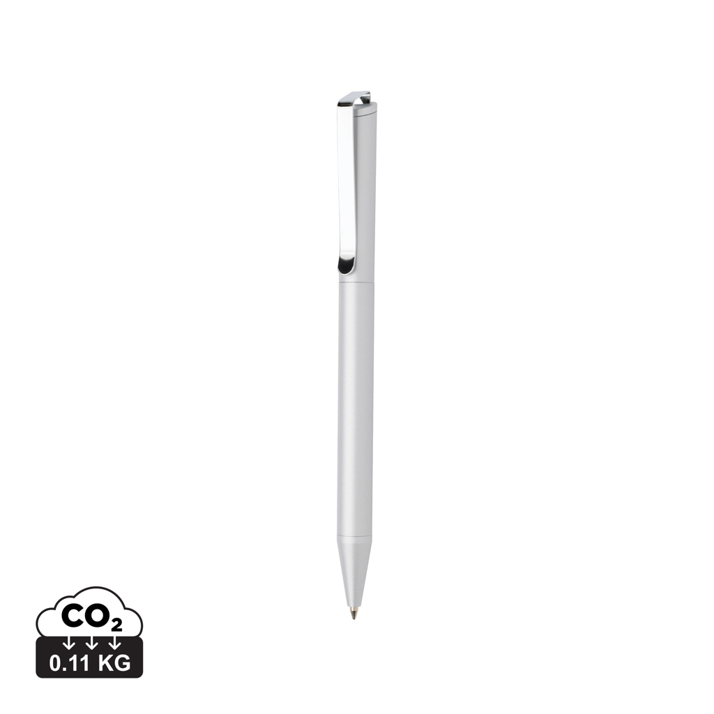 XD Collection Xavi RCS certified recycled aluminium pen
