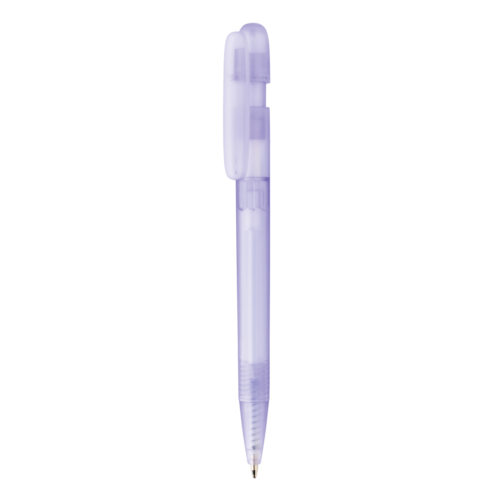XD Collection Devin GRS certified RABS pen transparent