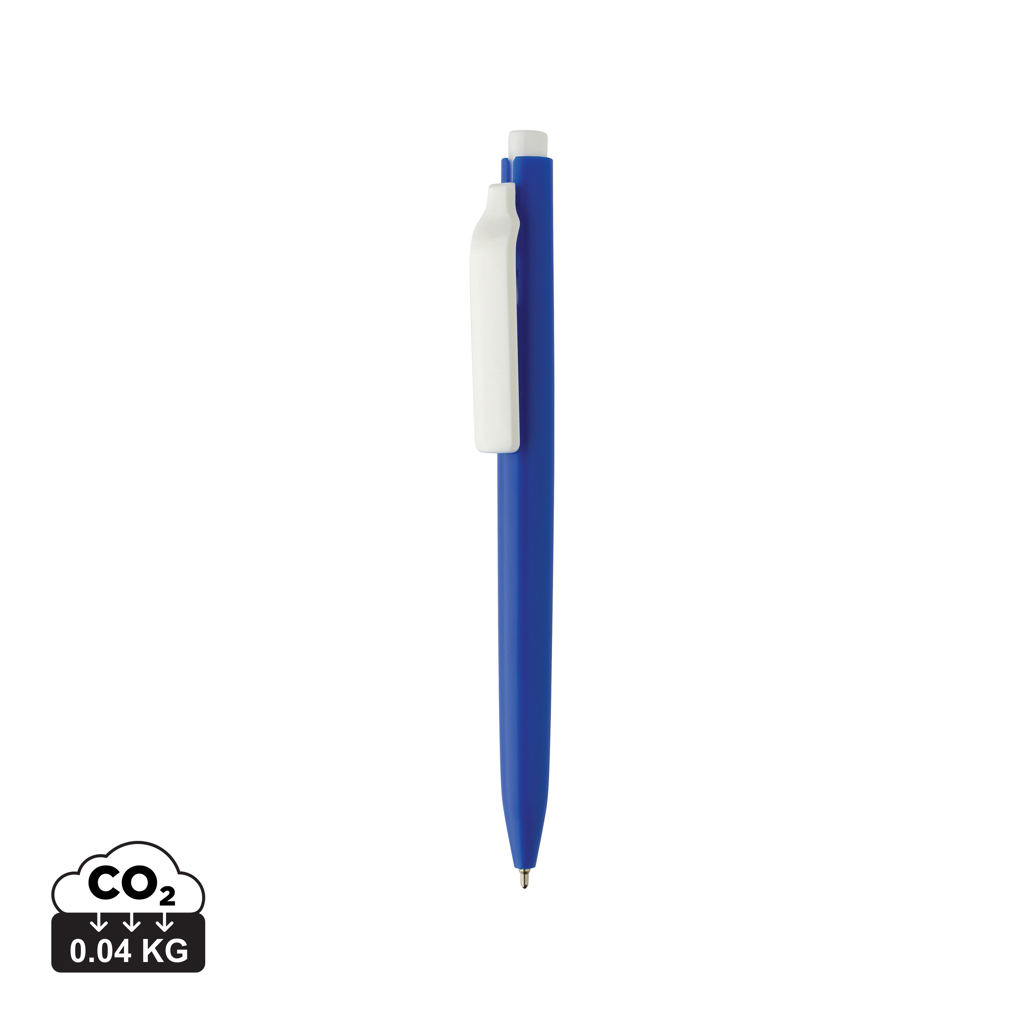 XD Collection Vibe GRS certified R-ABS pen with ultra glide ink