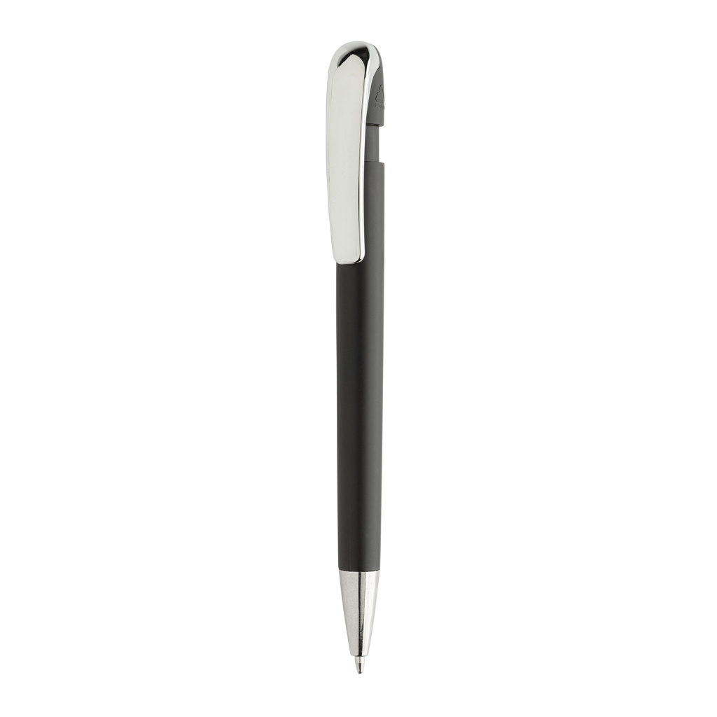 XD Collection Glide GRS certified R-ABS Metal Clip Pen