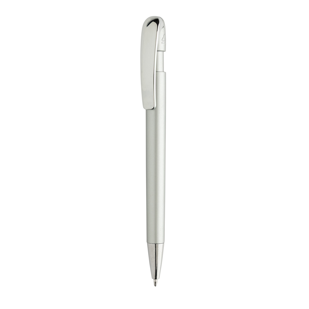 XD Collection Glide GRS certified R-ABS Metal Clip Pen