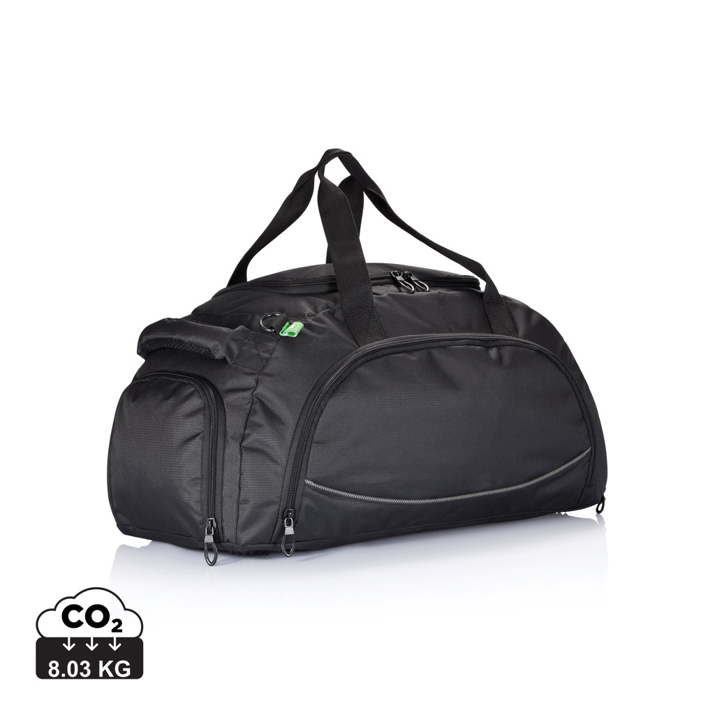 XD Collection Florida sports bag PVC free
