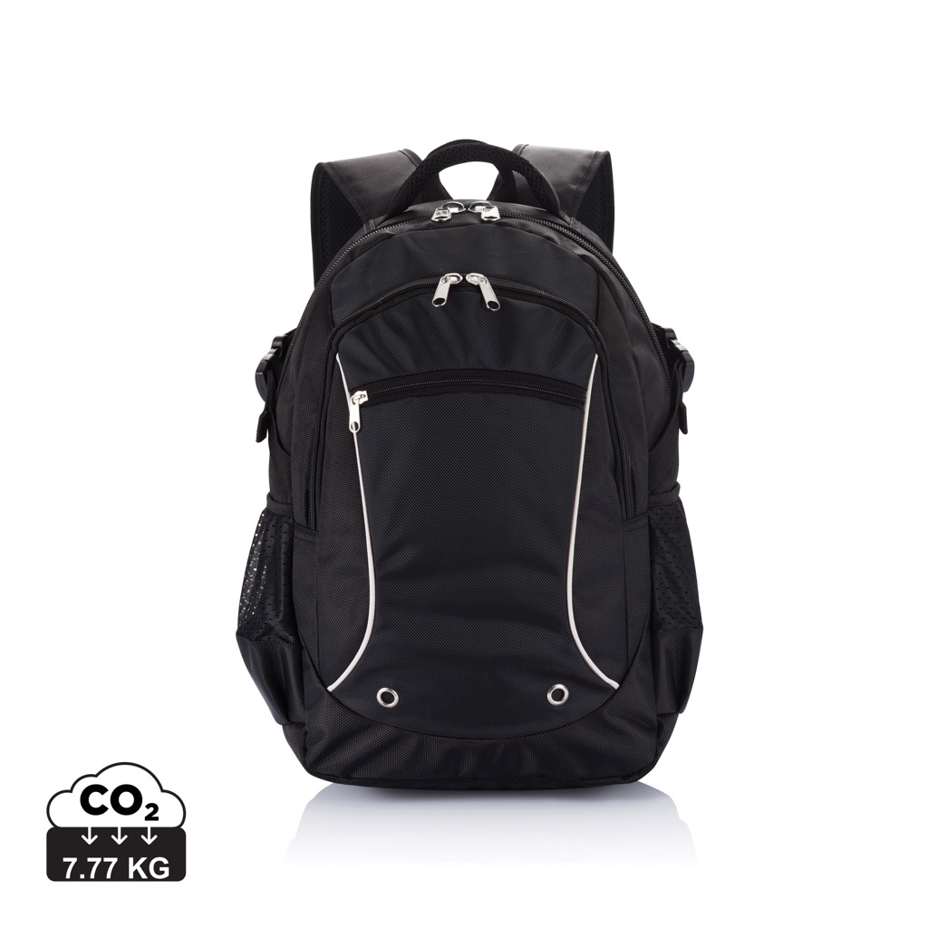 XD Collection Denver laptop backpack PVC free