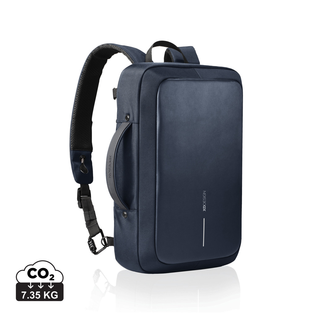 XD Design Bobby Bizz 2.0 anti-theft backpack & briefcase