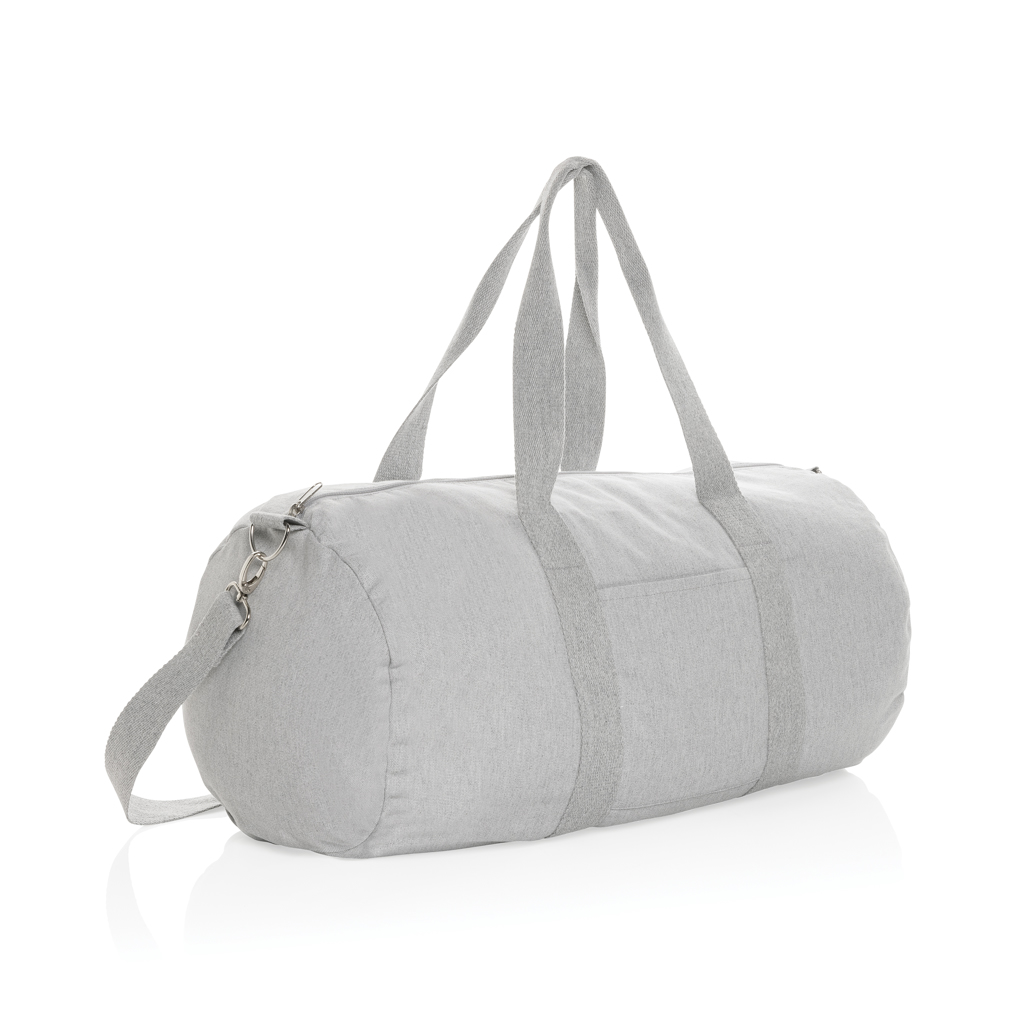 XD Collection Impact Aware™ 285gsm rcanvas duffel bag undyed