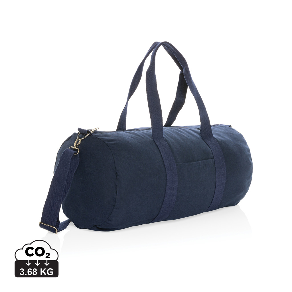 XD Collection Impact Aware™ 285gsm rcanvas duffel bag undyed