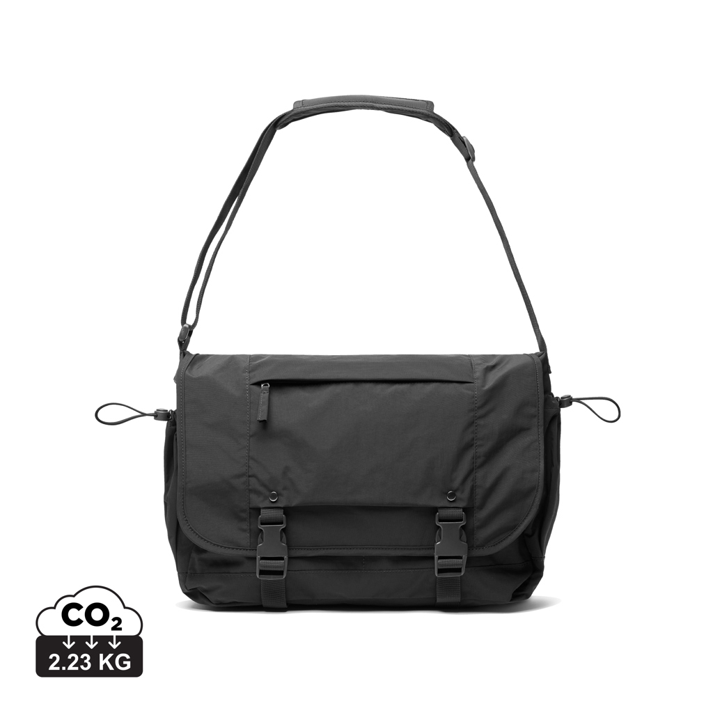 XD Xclusive KENTO URBAN RCS recycled nylon 15.6 inch Messenger