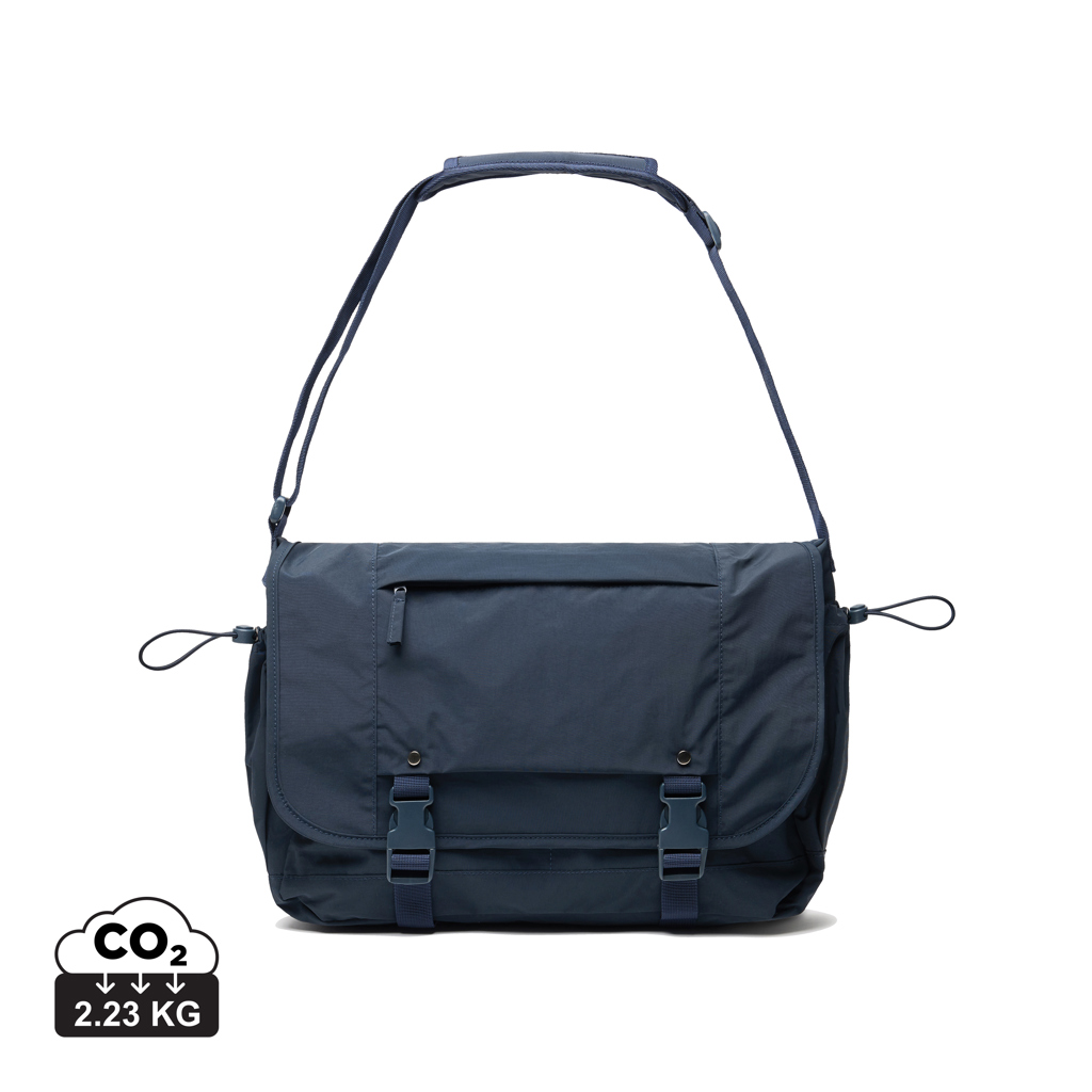 XD Xclusive KENTO URBAN RCS recycled nylon 15.6 inch Messenger