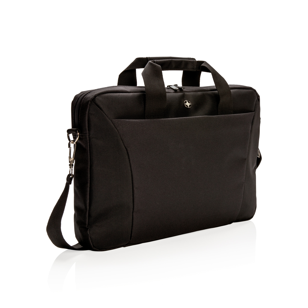 Swiss Peak 15.4” laptop bag
