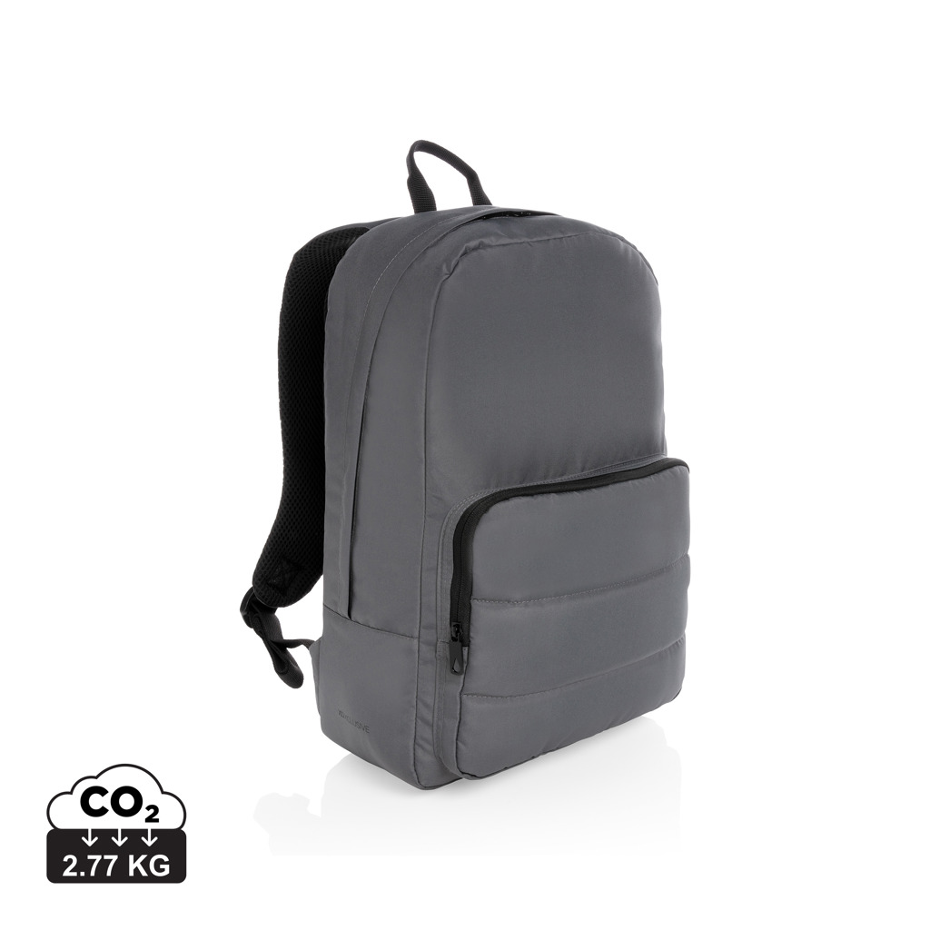 XD Xclusive Impact AWARE™ RPET Basic 15.6″ laptop backpack