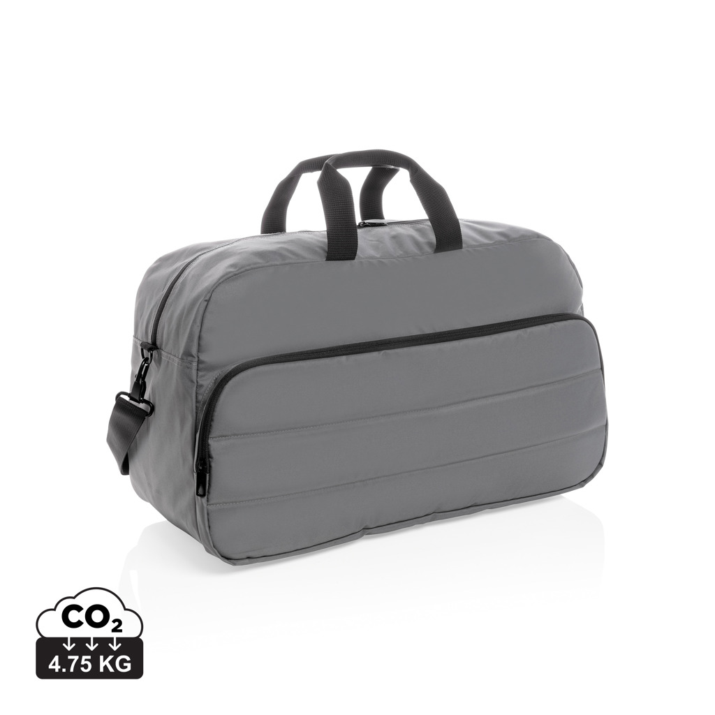XD Xclusive Impact AWARE™ RPET weekend duffel