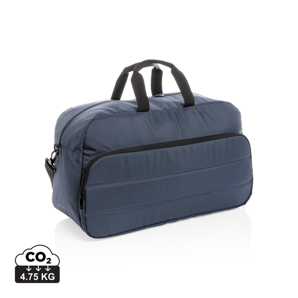 XD Xclusive Impact AWARE™ RPET weekend duffel