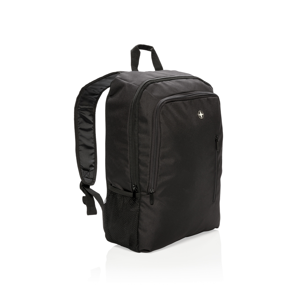 Swiss Peak 17” business laptop backpack