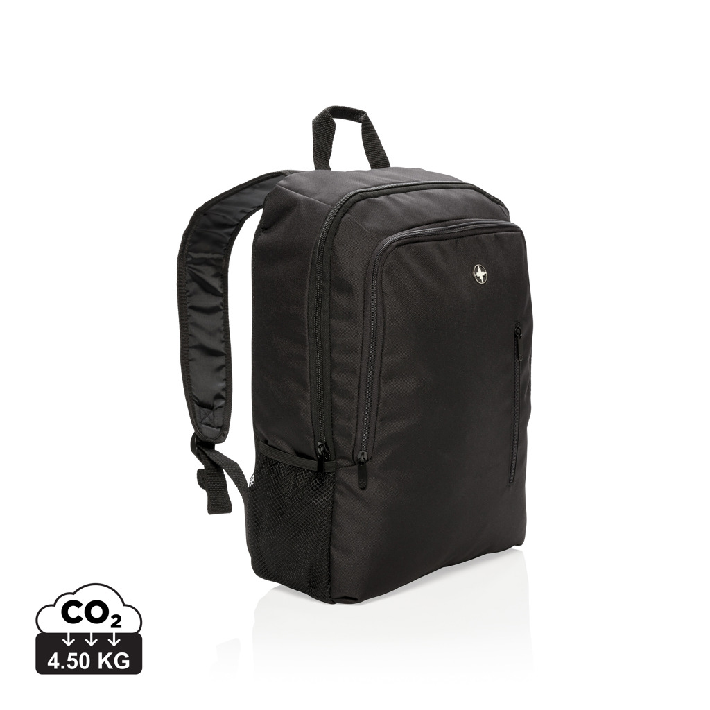 Swiss Peak 17” business laptop backpack