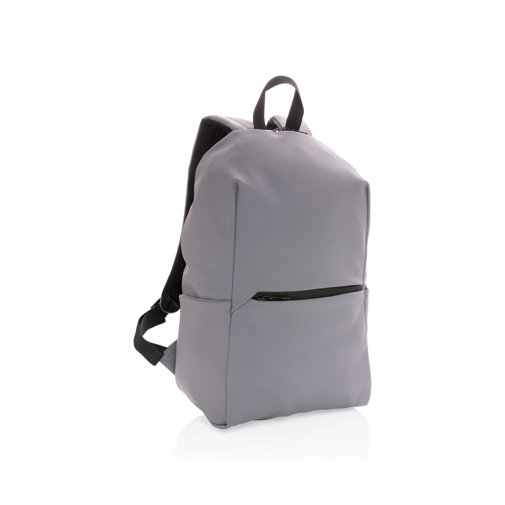 XD Collection Smooth PU 15.6″laptop backpack