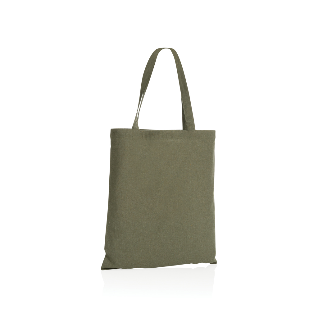 XD Collection Impact AWARE™ Recycled cotton tote 145g