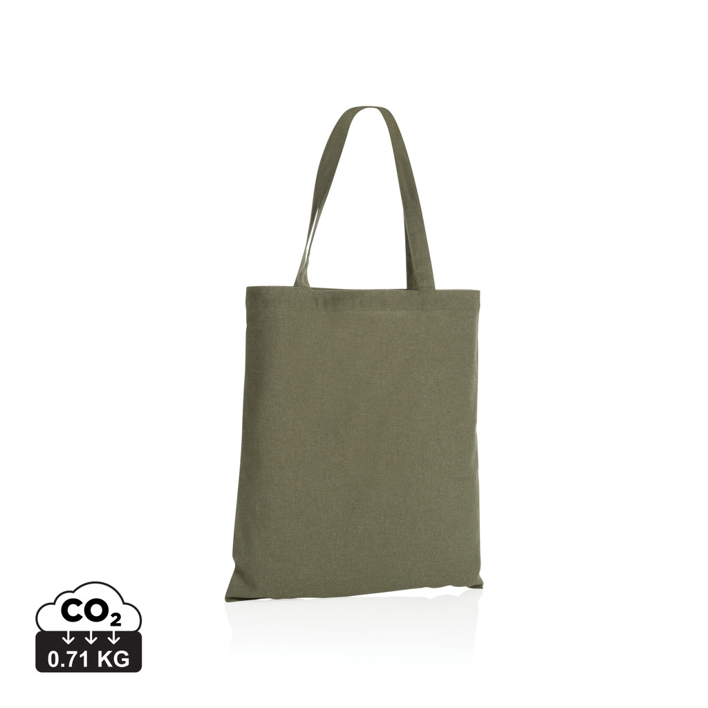 XD Collection Impact AWARE™ Recycled cotton tote 145g