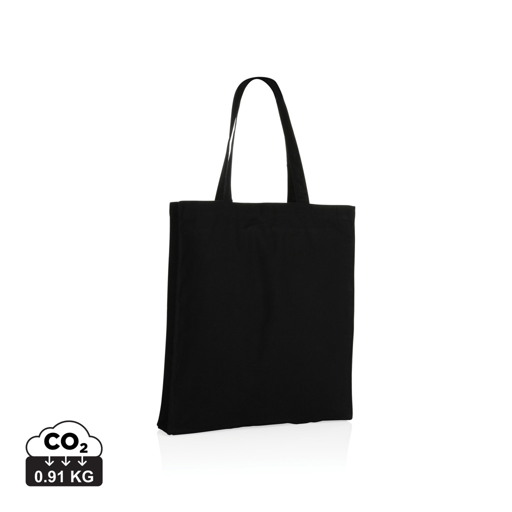 XD Collection Impact AWARE™ Recycled cotton tote w/bottom 145g