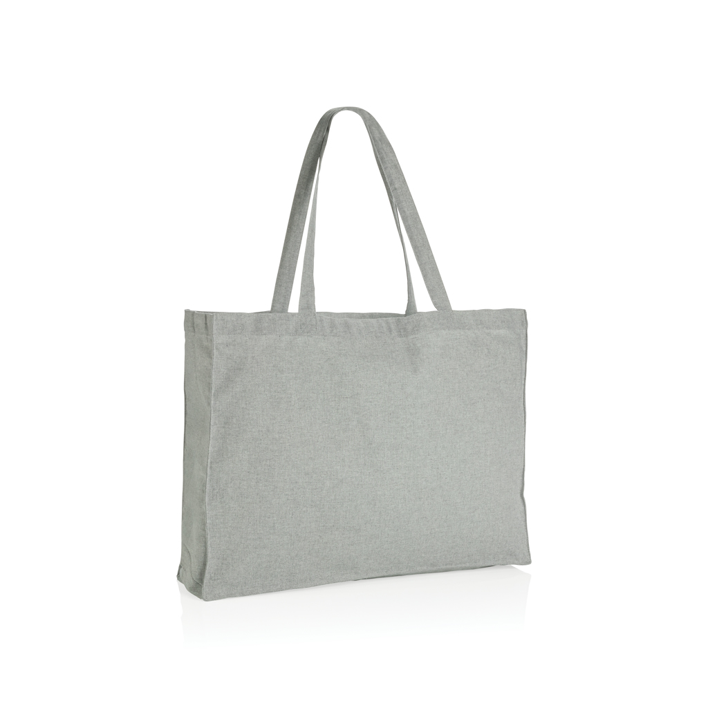 XD Collection Impact AWARE™ Recycled cotton shopper 145g