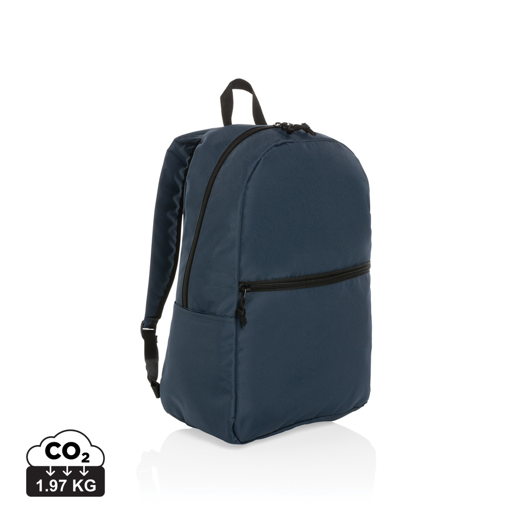 XD Collection Impact AWARE™ RPET lightweight backpack