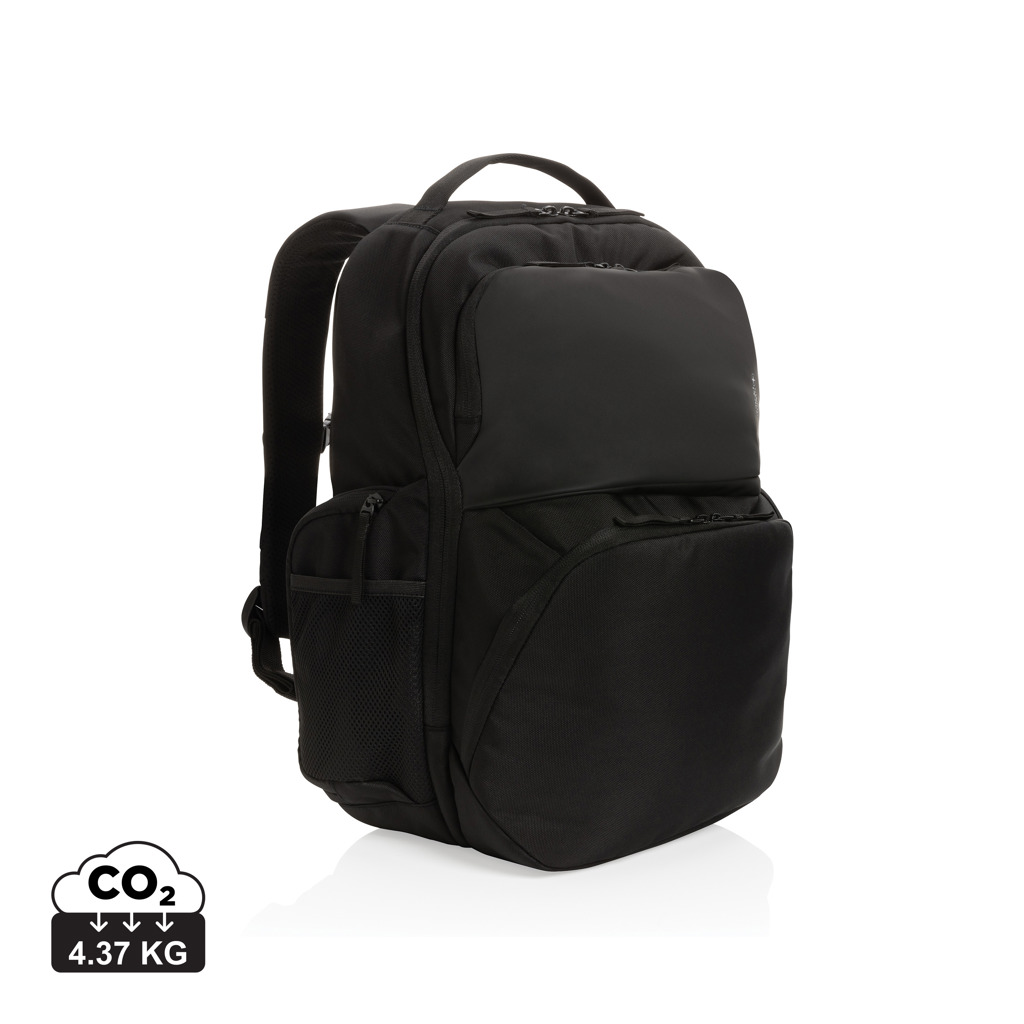 Swiss Peak Swiss Peak AWARE™ RPET 15.6 inch commuter backpack