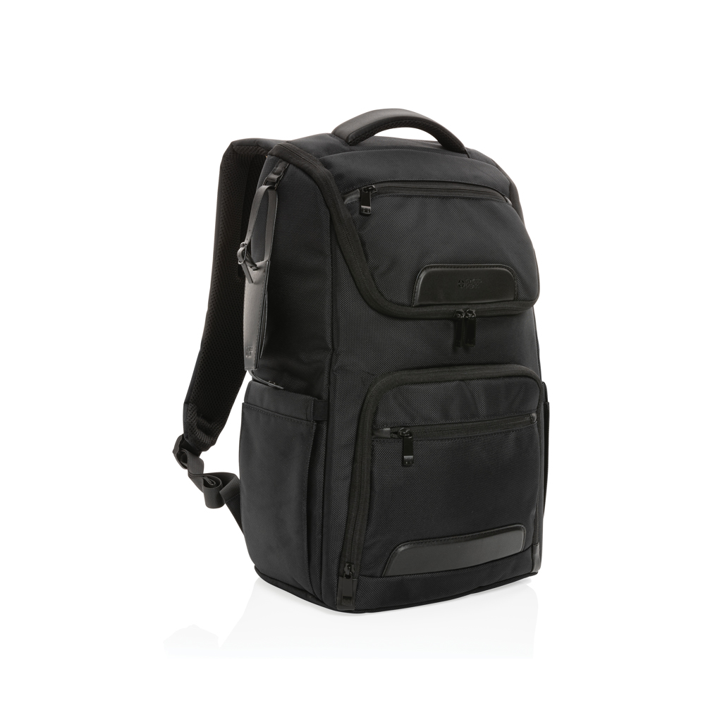 Swiss Peak Swiss Peak AWARE™ RPET Voyager 15.6″ laptop backpack