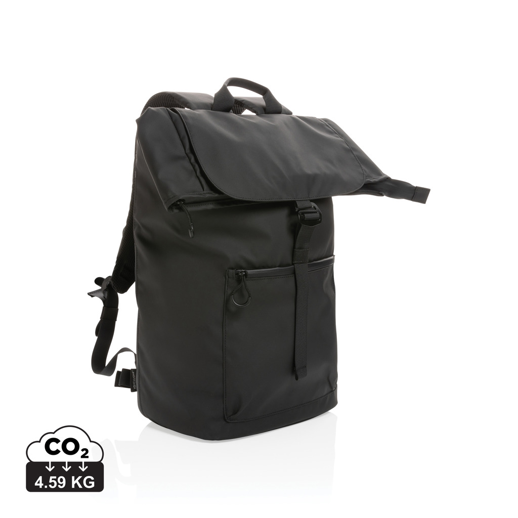 XD Collection Impact AWARE™ RPET water resistant 15.6″ laptop backpack