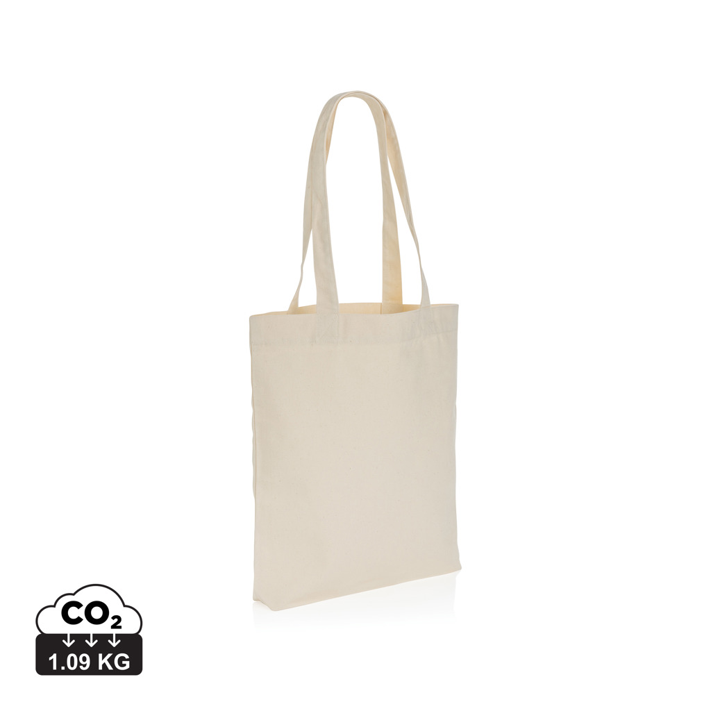 XD Collection Impact AWARE™ 285gsm rcanvas tote bag undyed