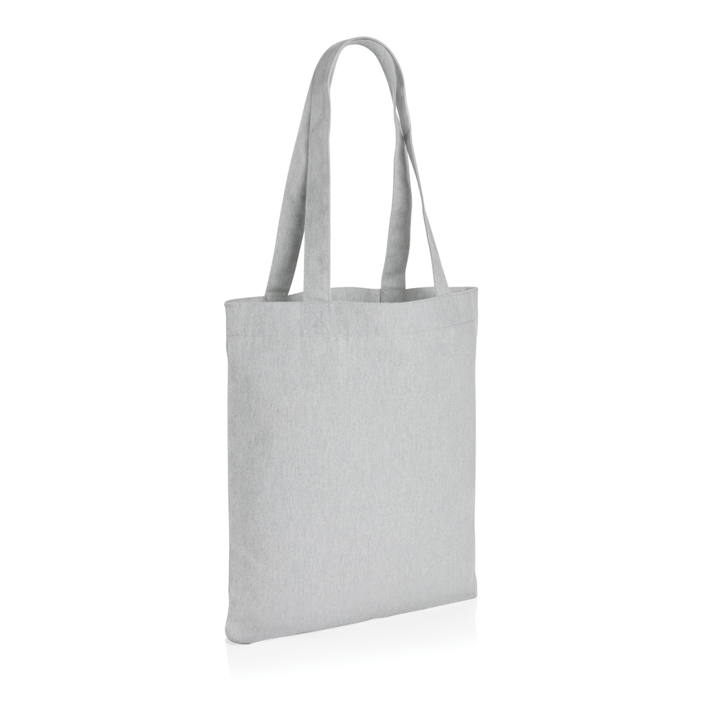 XD Collection Impact AWARE™ 285gsm rcanvas tote bag undyed