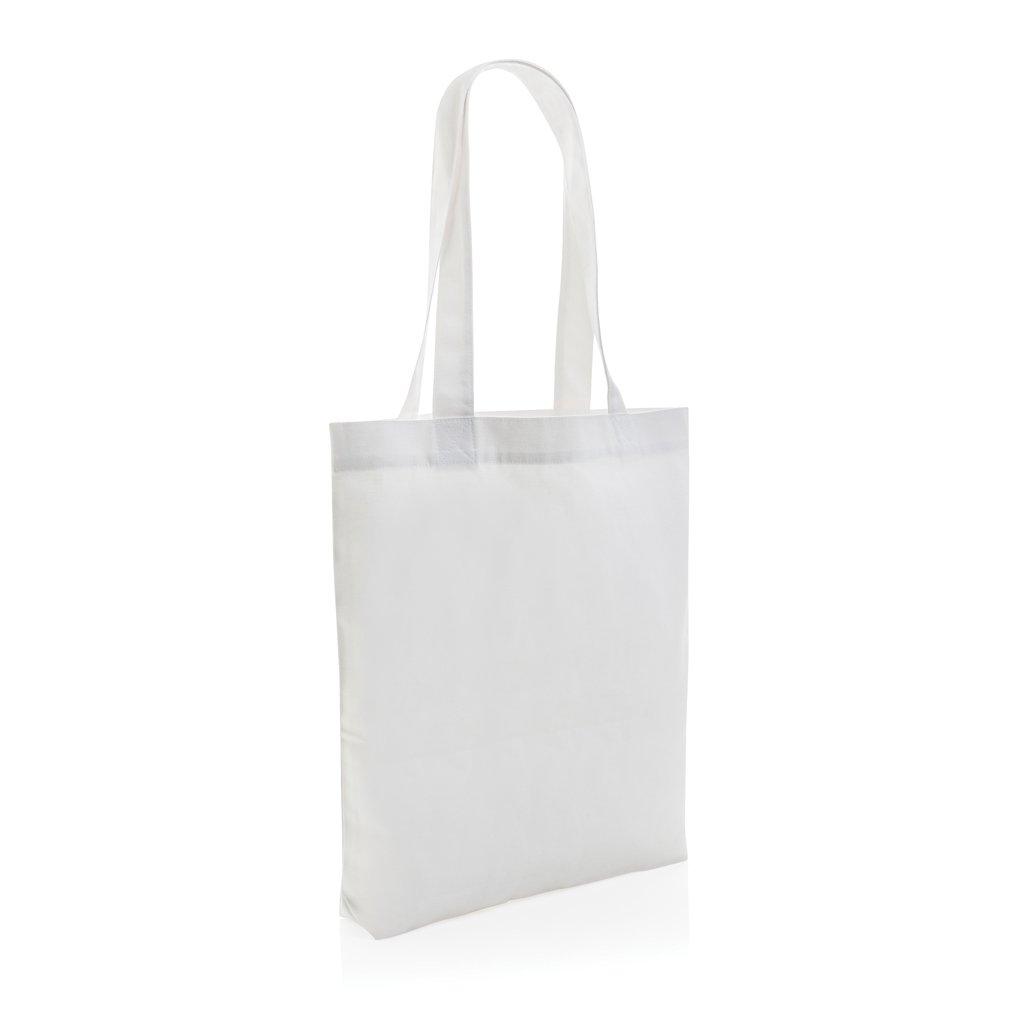 XD Collection Impact AWARE™ 285gsm rcanvas tote bag undyed