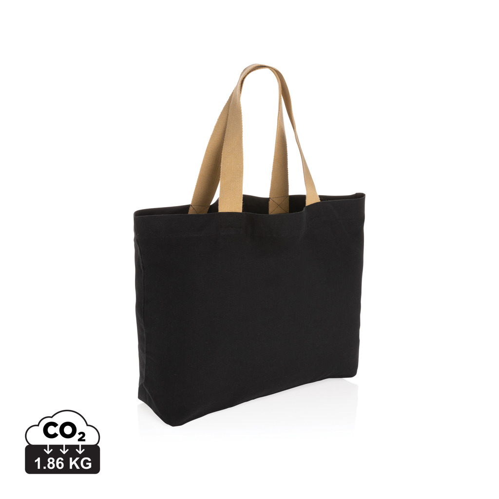 XD Collection Impact Aware™ 240 gsm rcanvas large tote undyed
