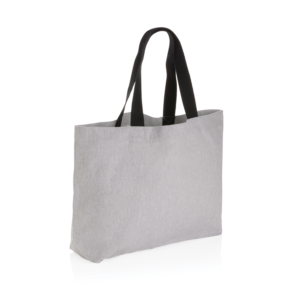 XD Collection Impact Aware™ 240 gsm rcanvas large tote undyed