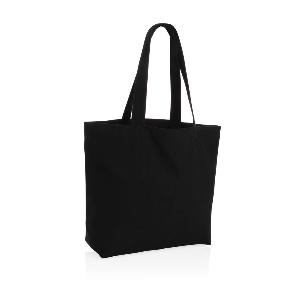 XD Collection Impact Aware™ 240 gsm rcanvas shopper w/pocket undyed