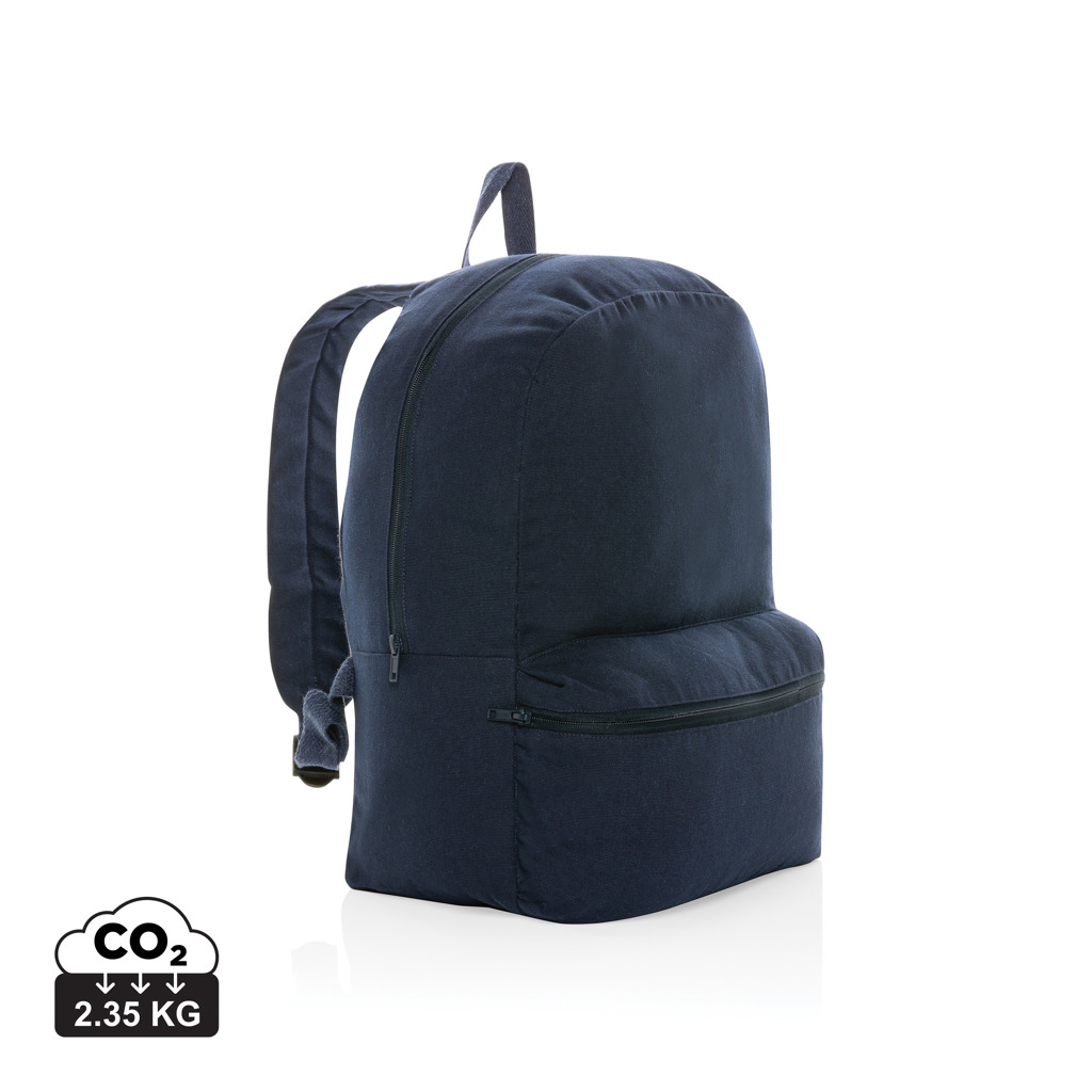 XD Collection Impact Aware™ 285 gsm rcanvas backpack undyed