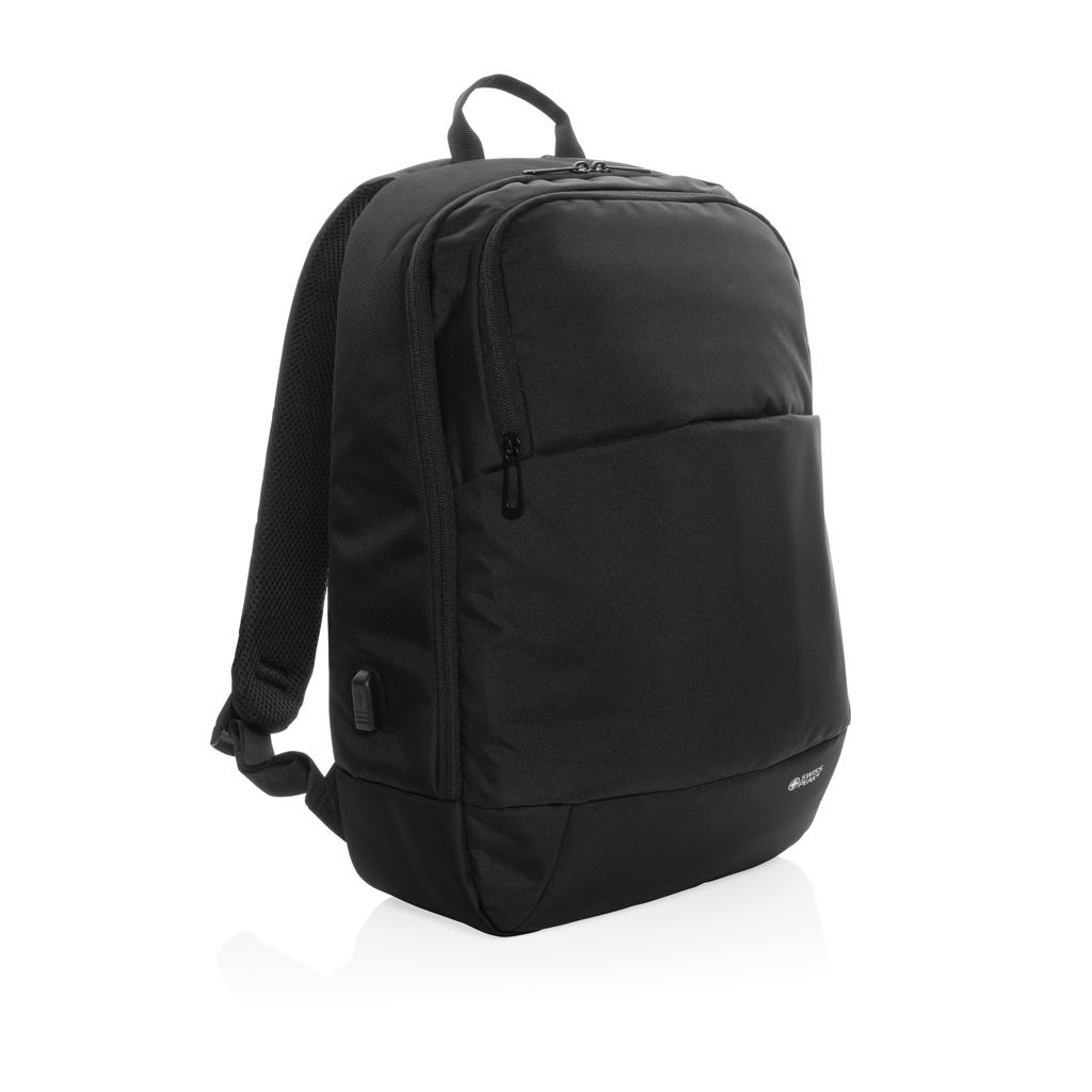 Swiss Peak Swiss Peak AWARE™ modern 15.6″ laptop backpack